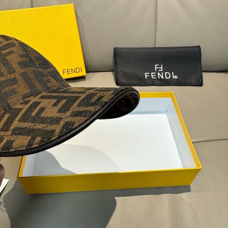 Fendi Caps